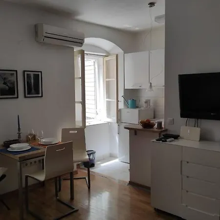 Diocletian's Resting Nest Apartment